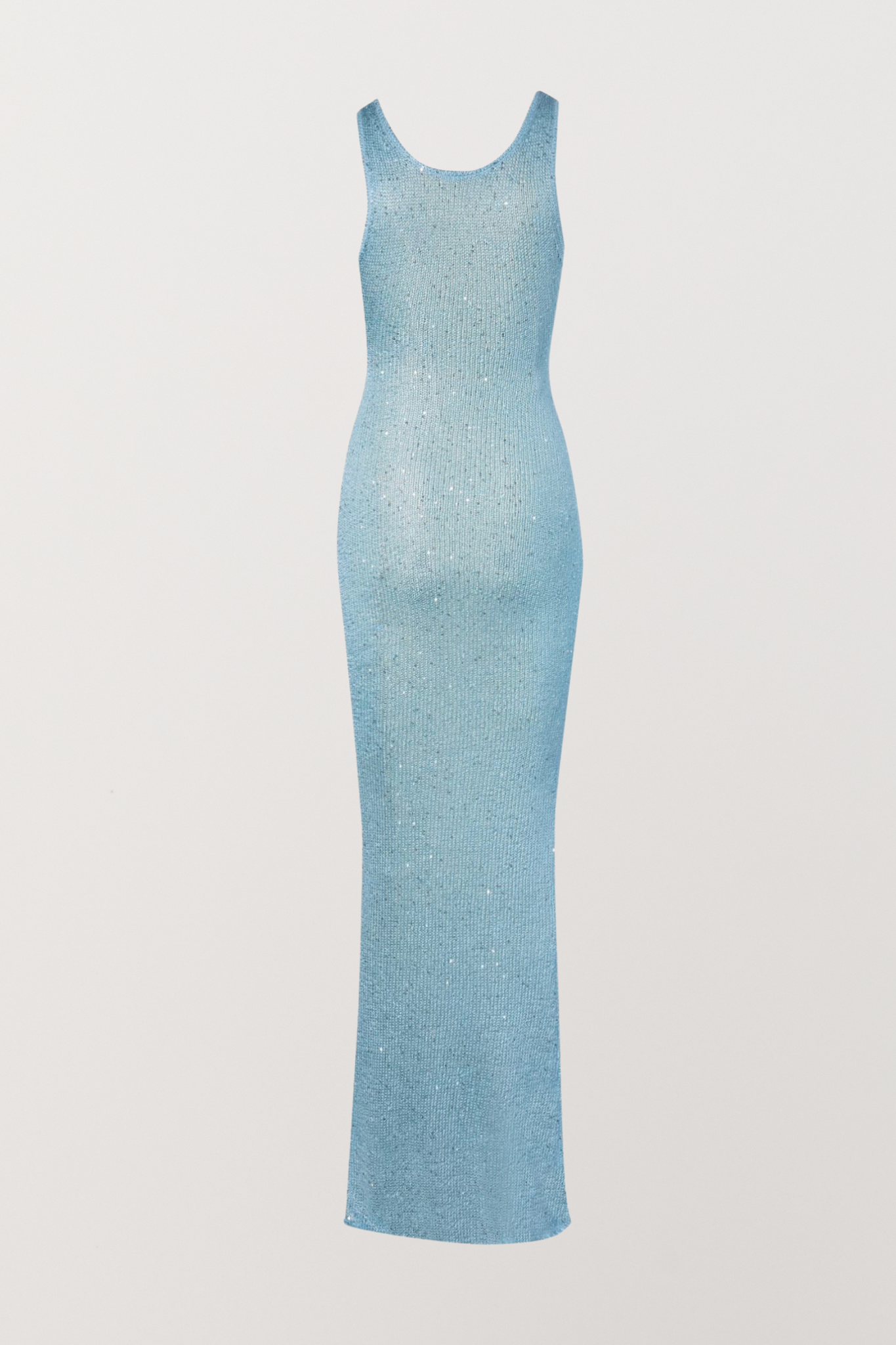 Azure Grace Dress