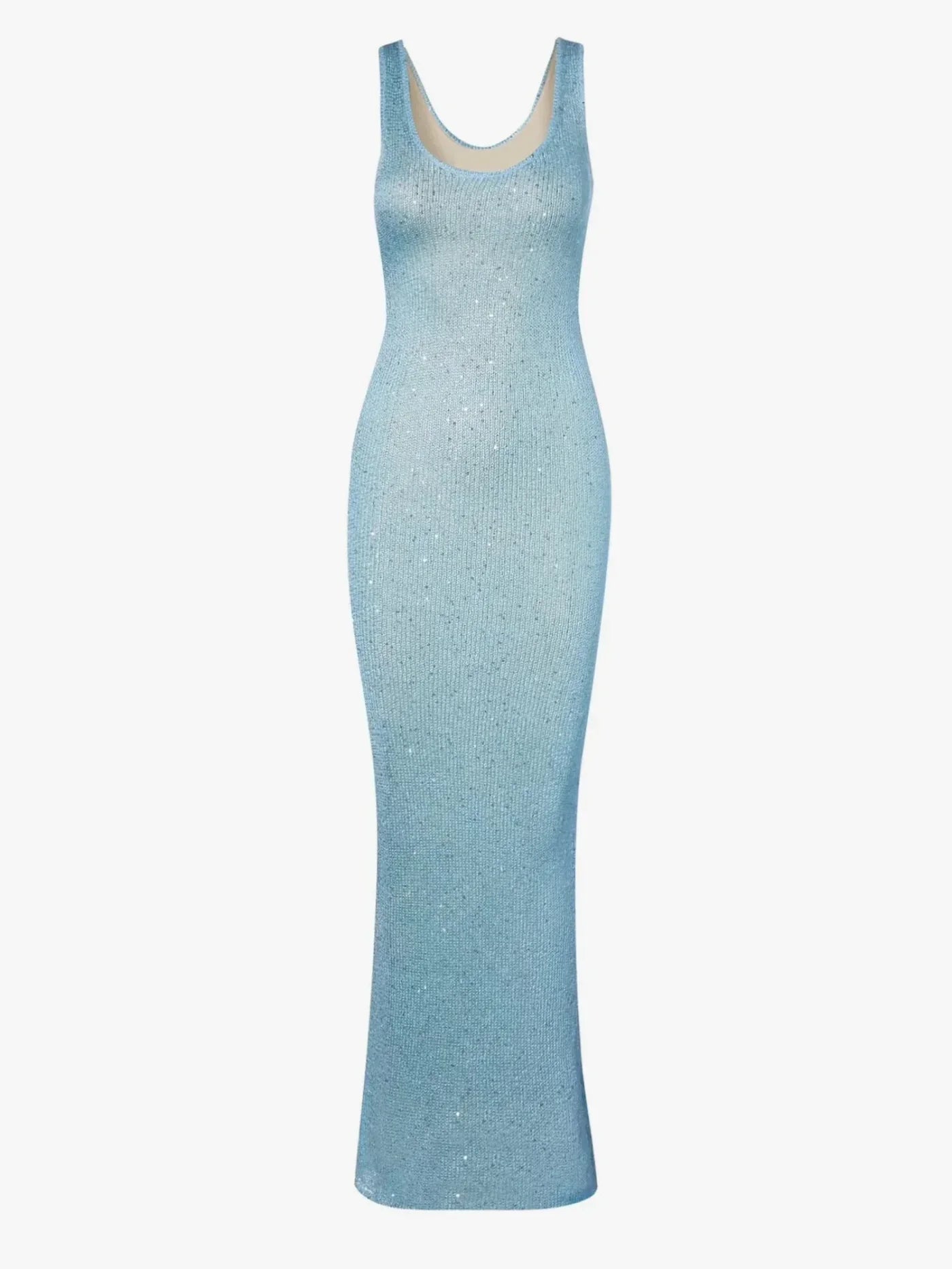 Azure Grace Dress