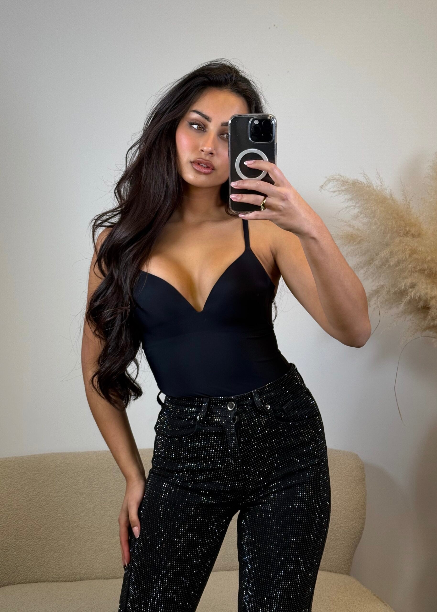 Leila Lace Body