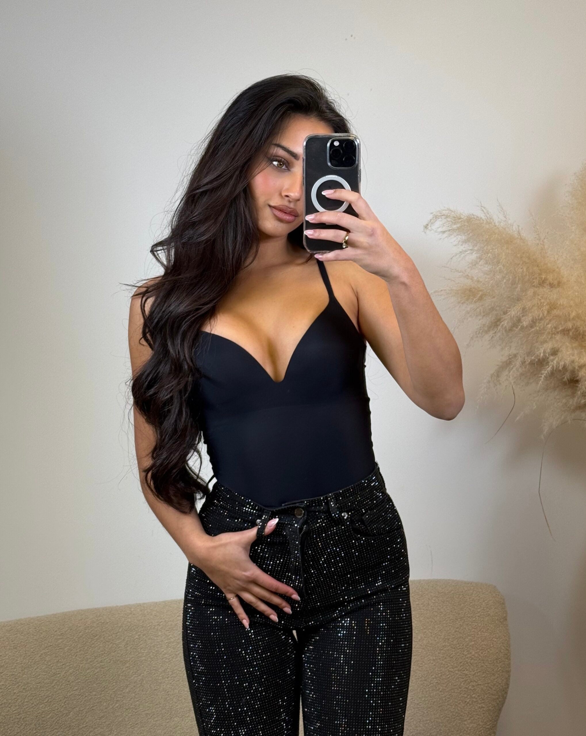 Leila Lace Body