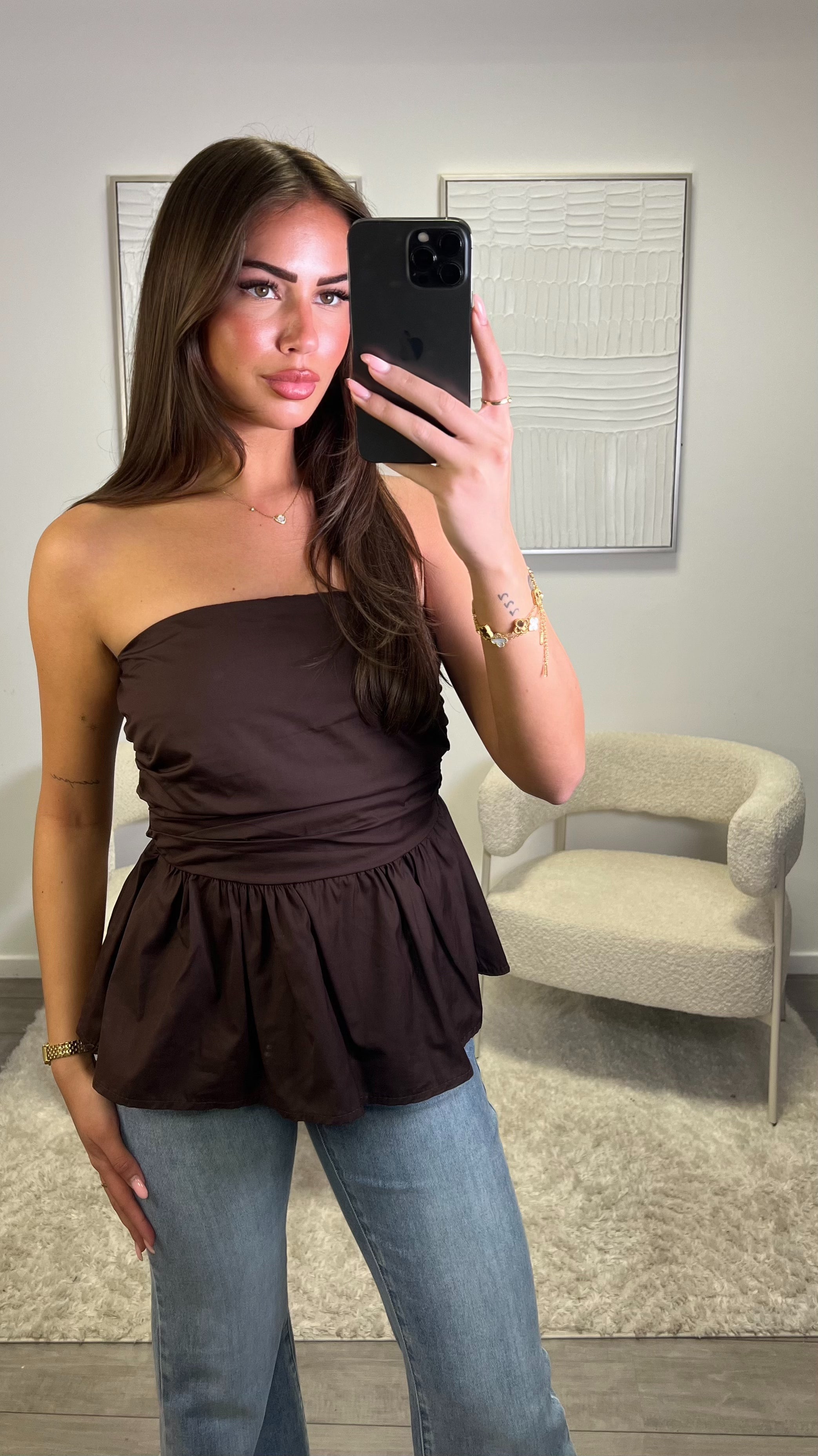 Cocoa Crush Top