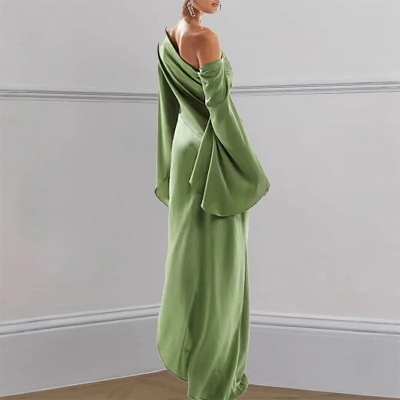 Sage Siren Dress
