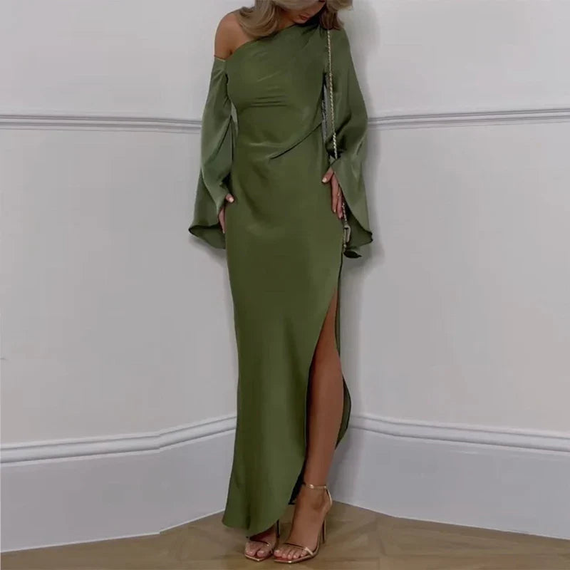 Sage Siren Dress