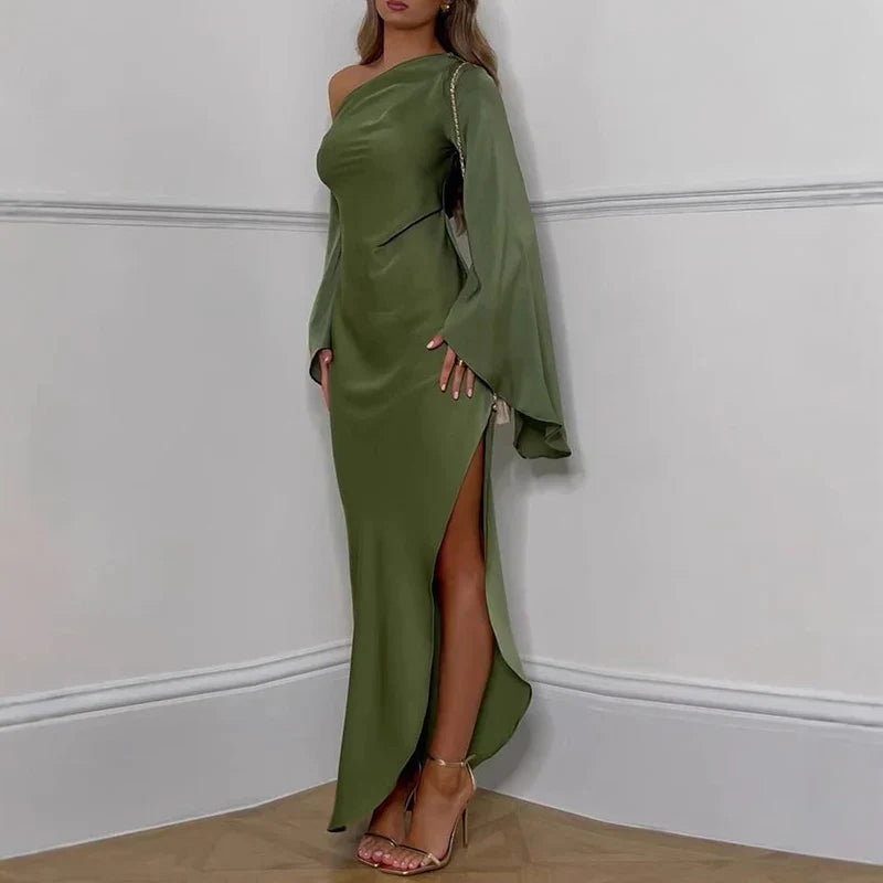 Sage Siren Dress