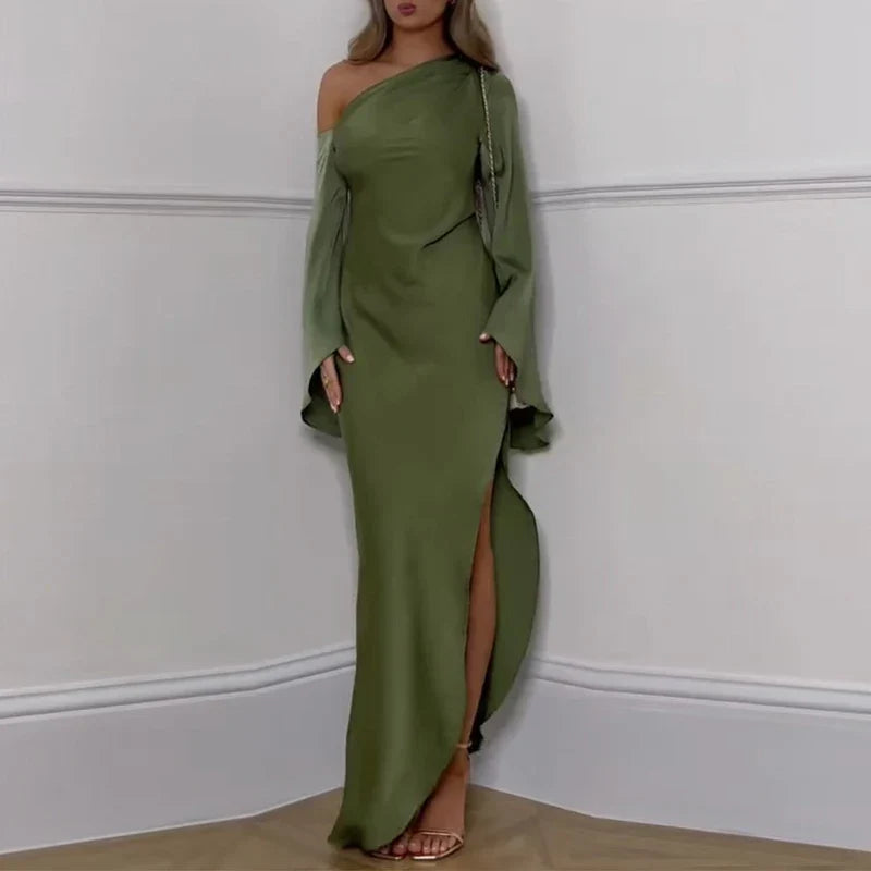 Sage Siren Dress
