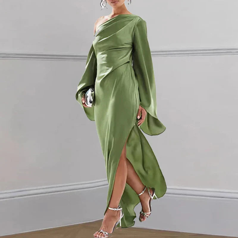 Sage Siren Dress