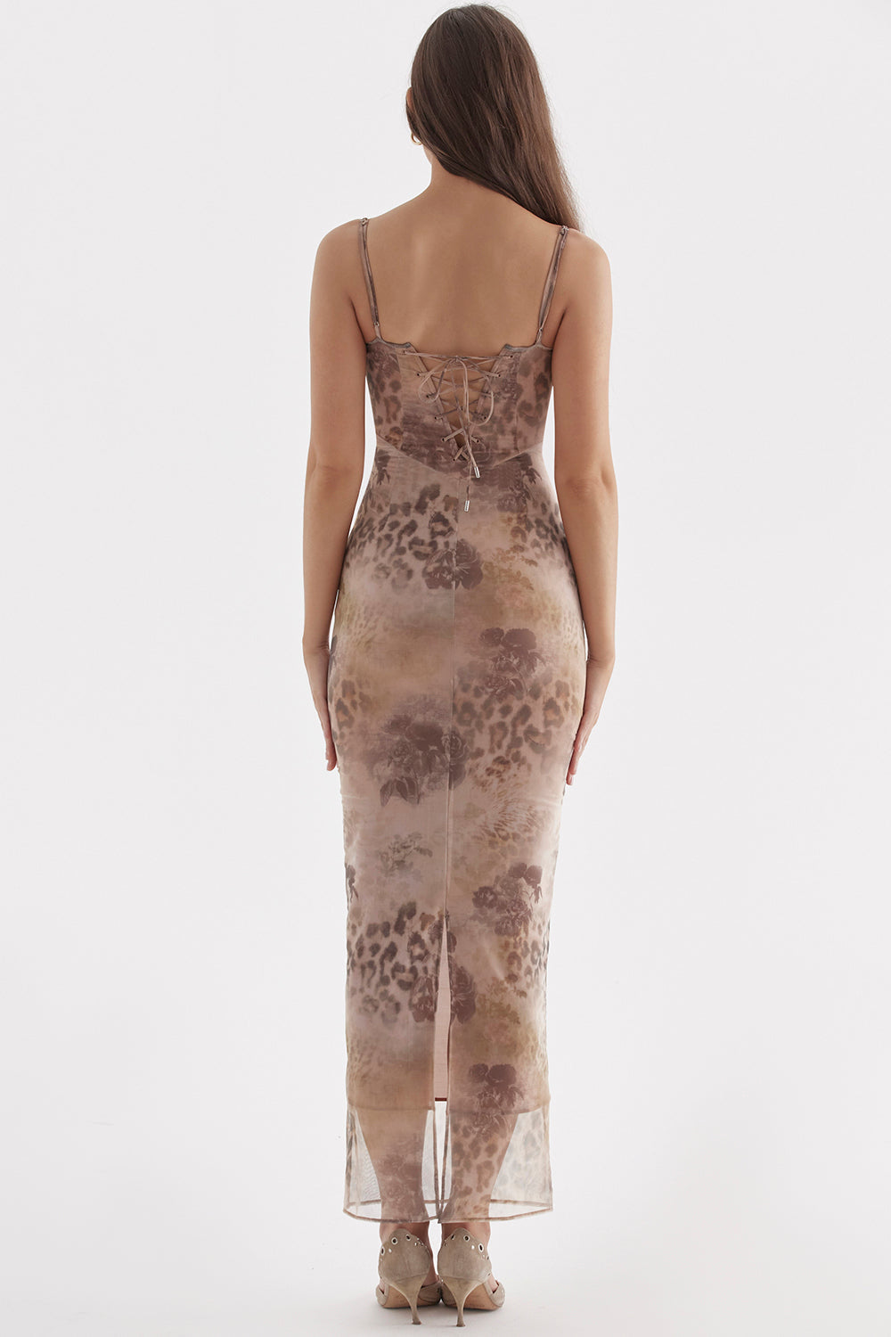 Chanel Elegante Maxi Dress