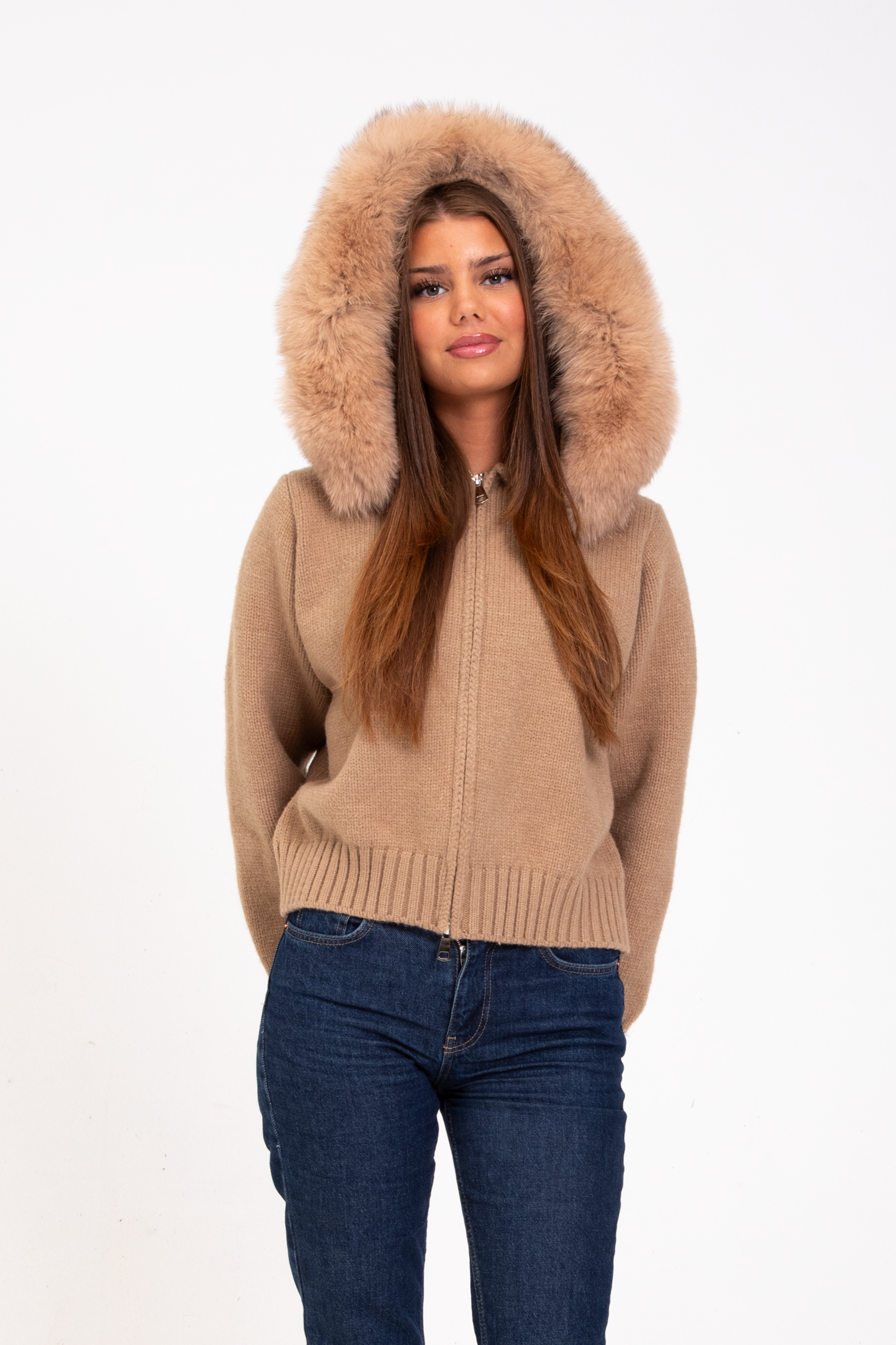 Laila Luxe Coat