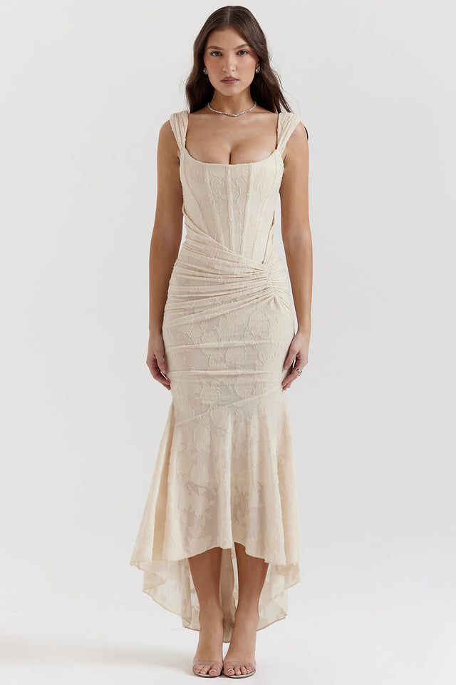 Rosé Allure Dress