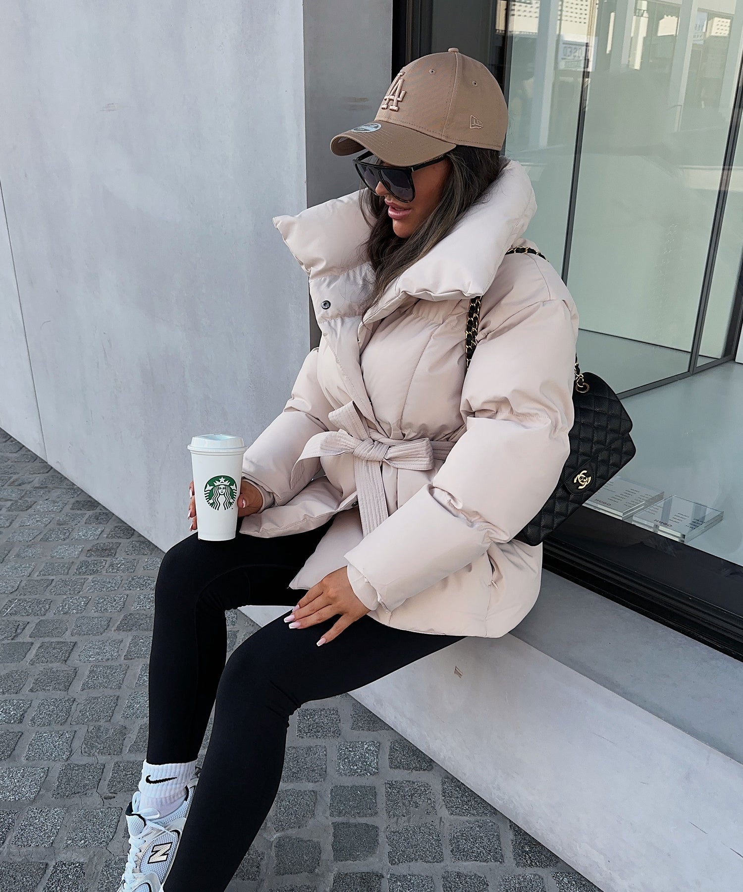 Ladoza Puffer Coat
