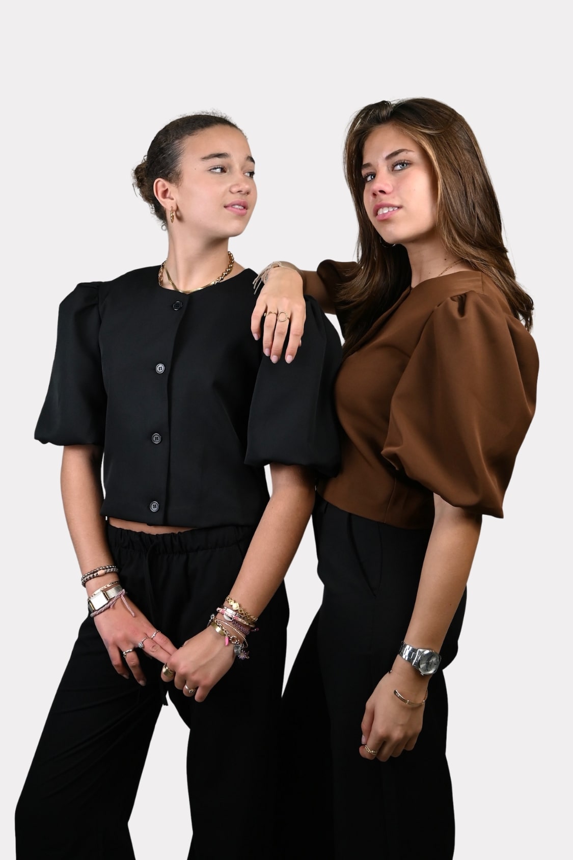 Mocha Muse Top