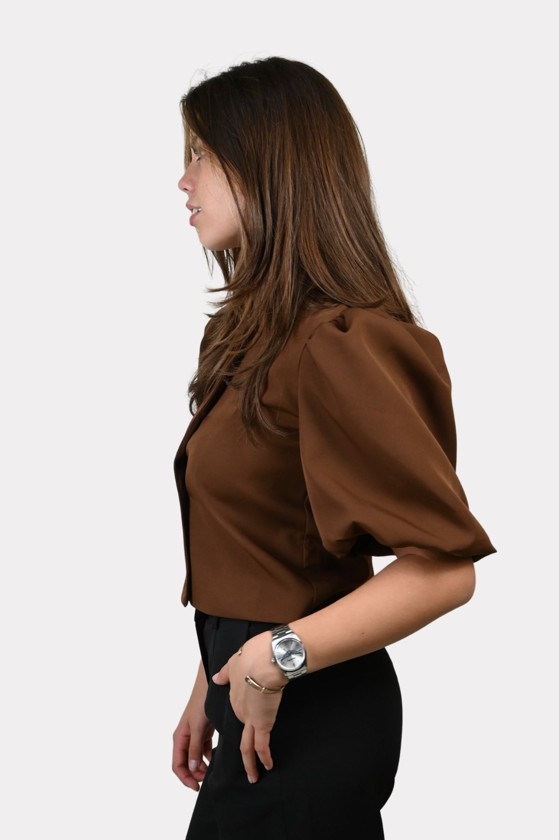 Mocha Muse Top