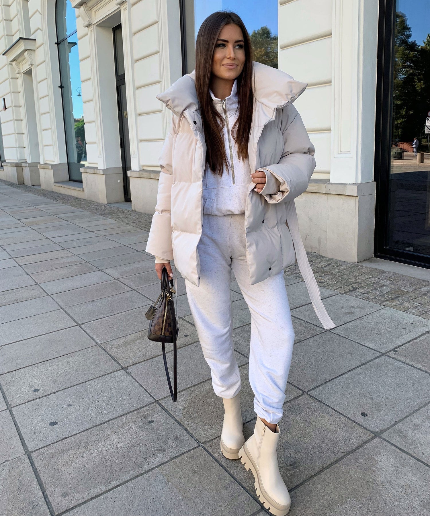 Ladoza Puffer Coat