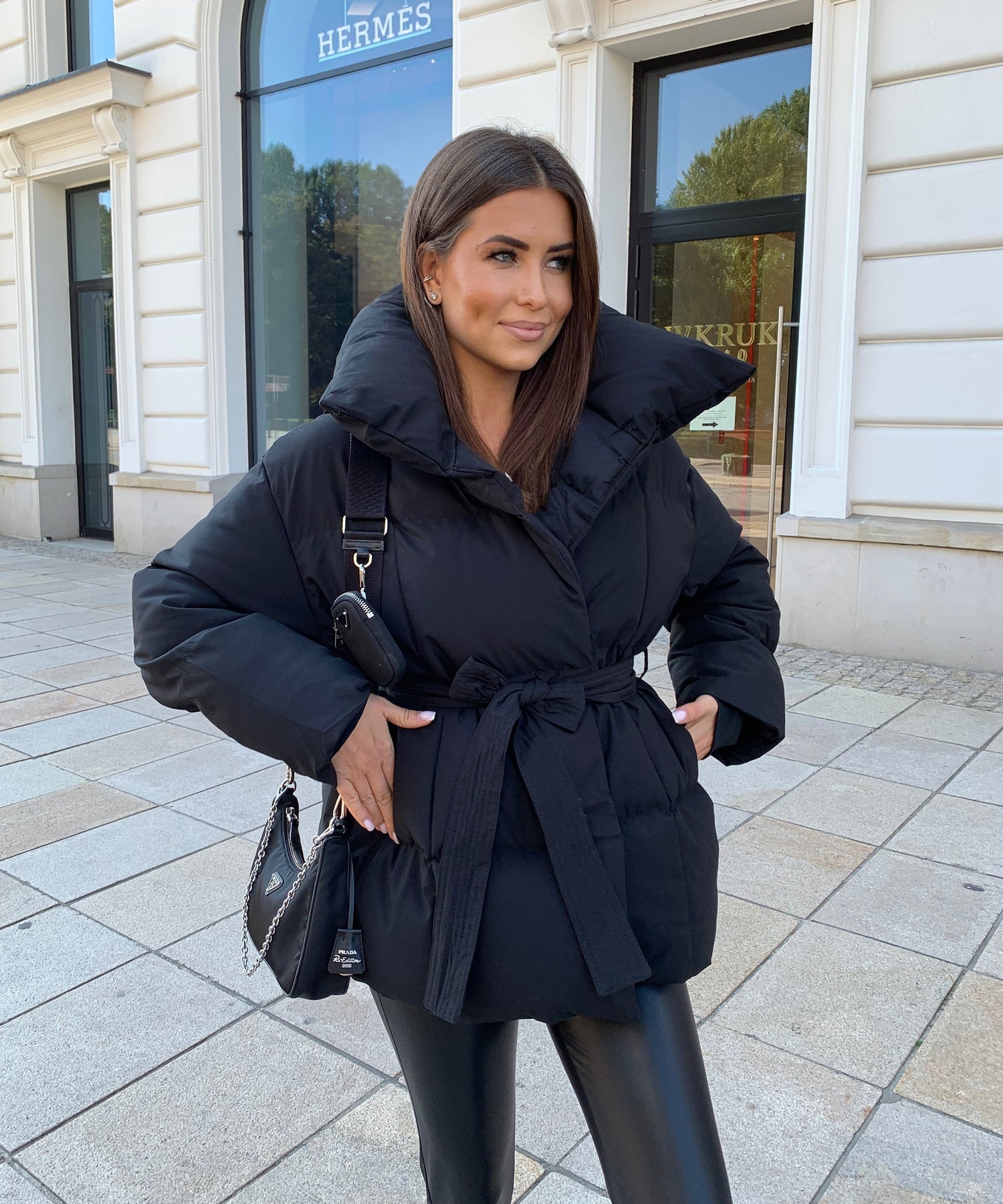 Ladoza Puffer Coat