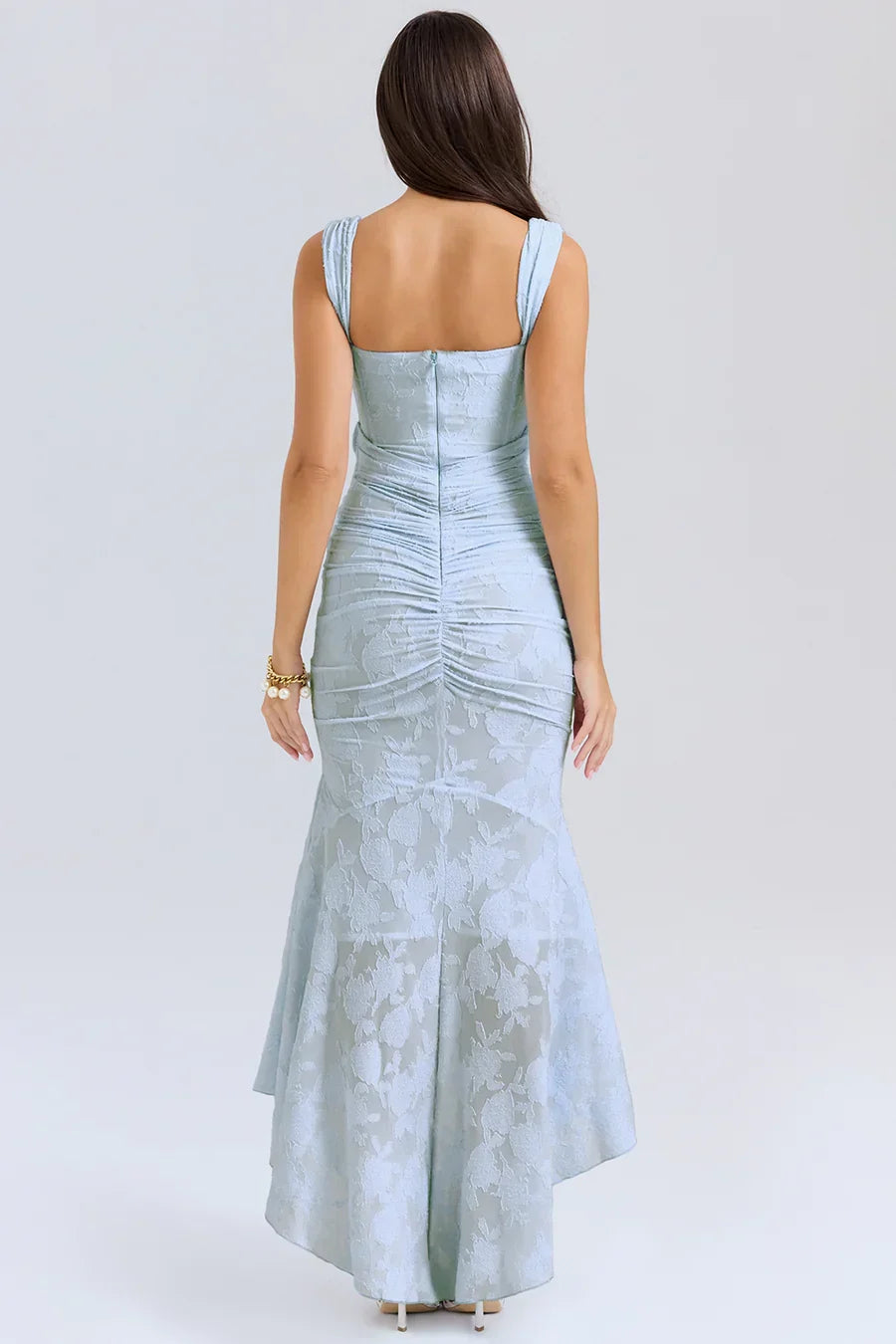 Celeste Lace Maxi Dress