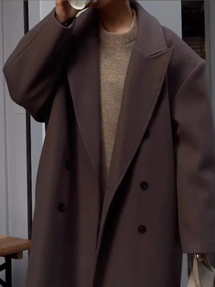 Alina Wool Coat