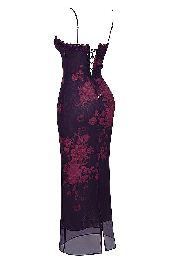 Chanel Elegante Maxi Dress