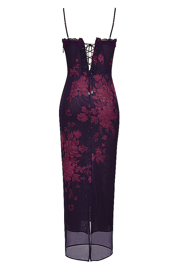 Chanel Elegante Maxi Dress