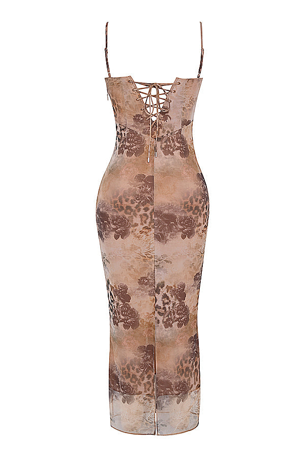 Chanel Elegante Maxi Dress