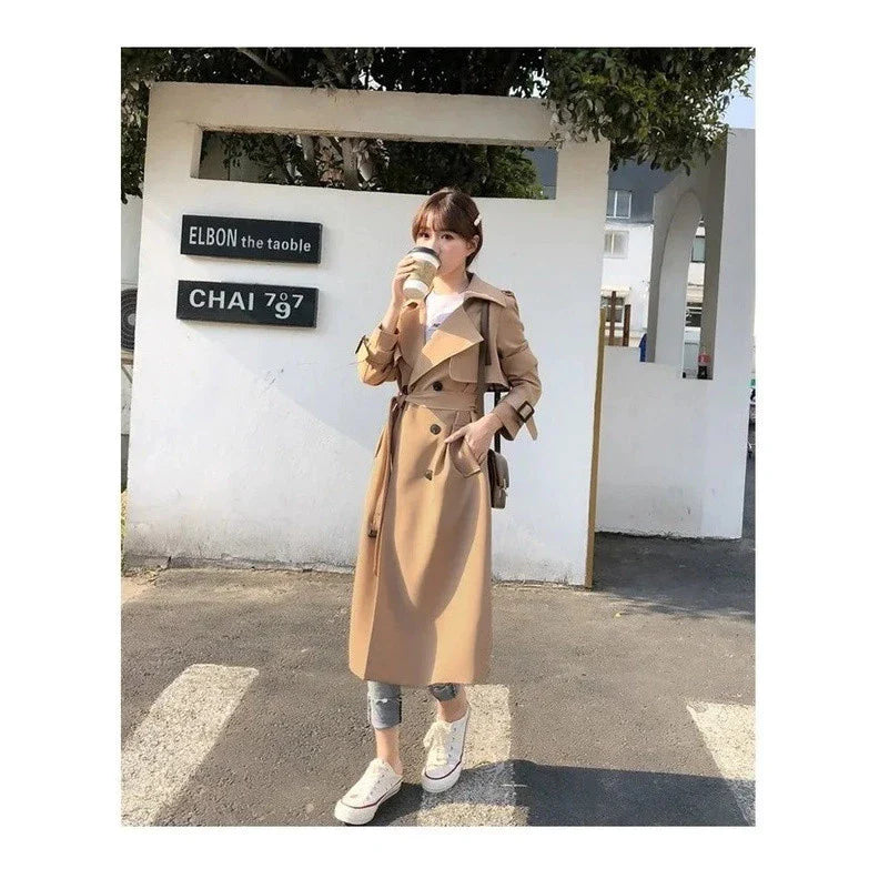 Vashti Storm Trenchcoat