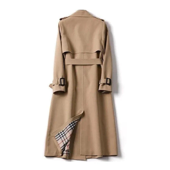 Vashti Storm Trenchcoat