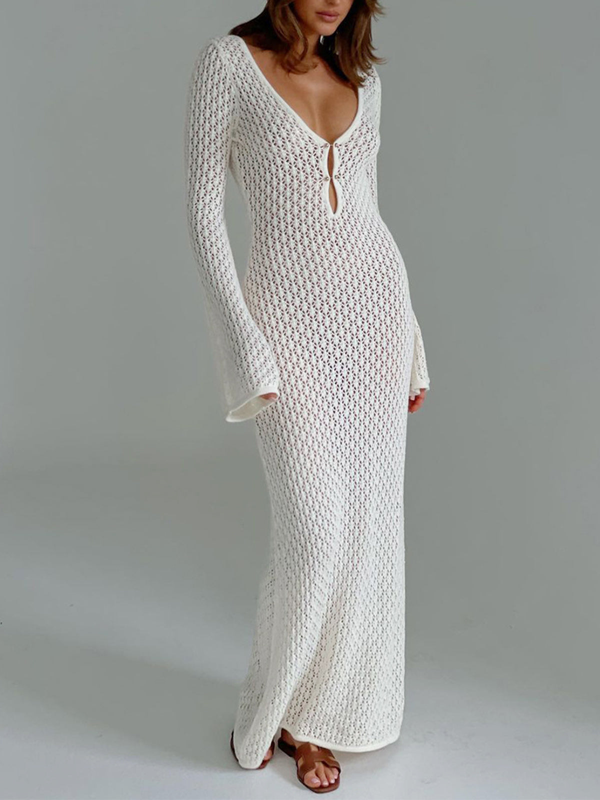 Celeste Knit Maxi