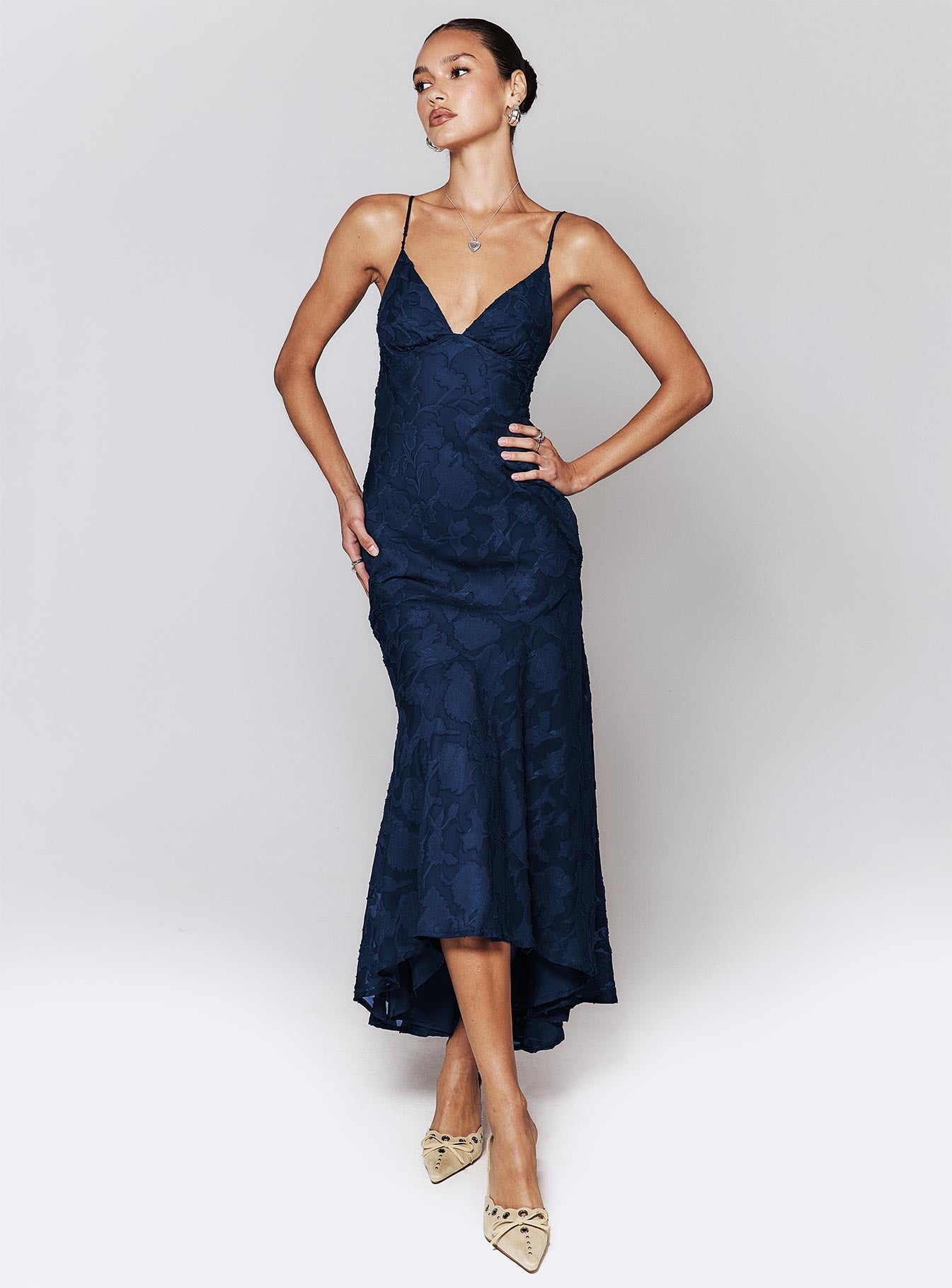 Midnight Coast Dress