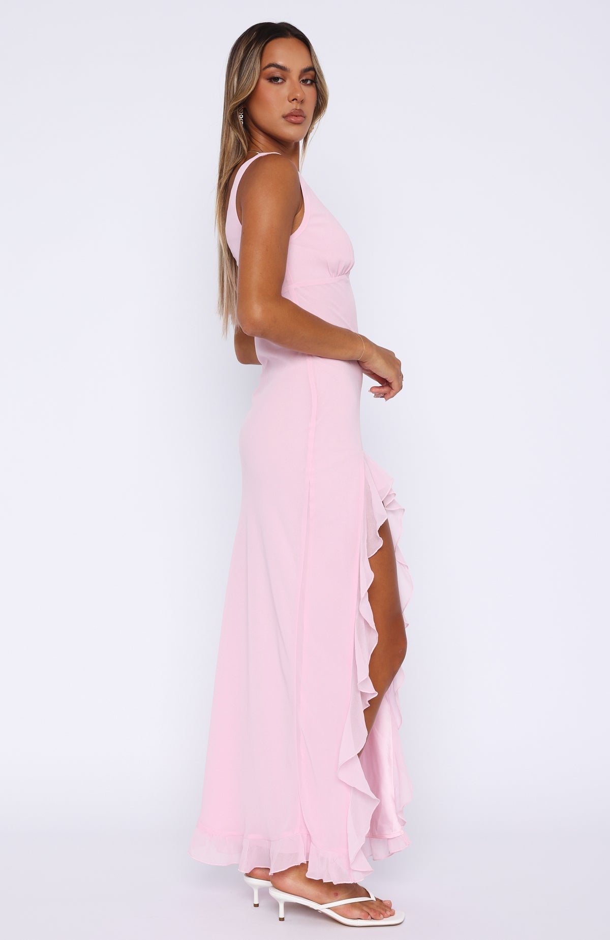 Sunset Sorbet Dress