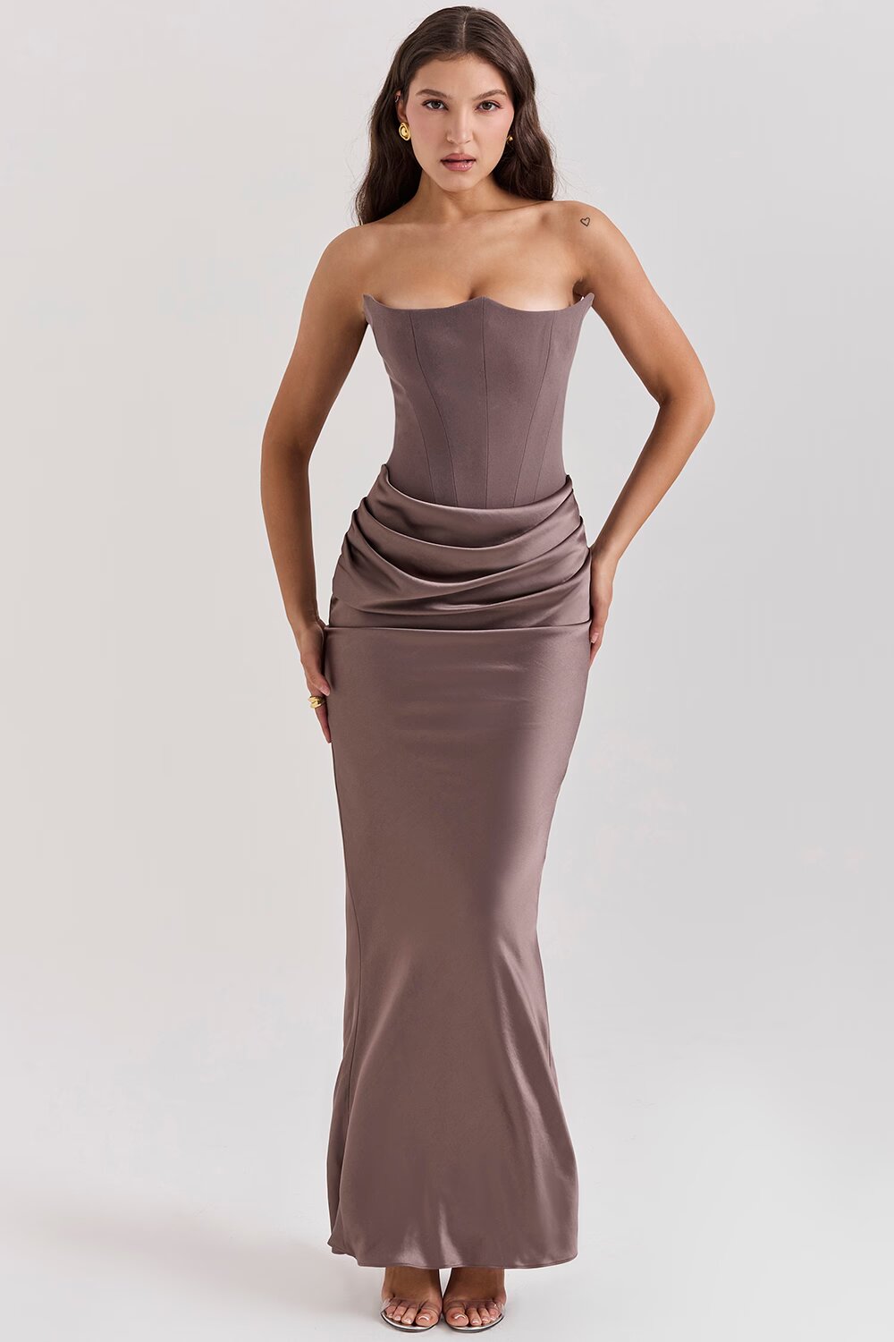 Seraphina Luxe Maxi Dress