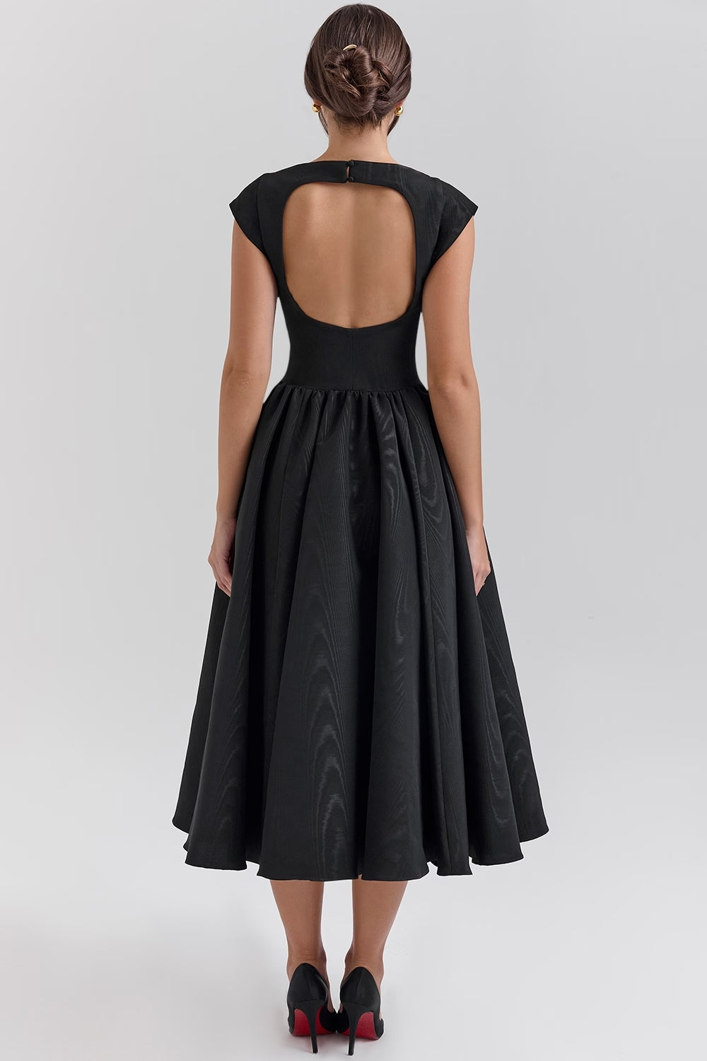 Victoria Regal Dress