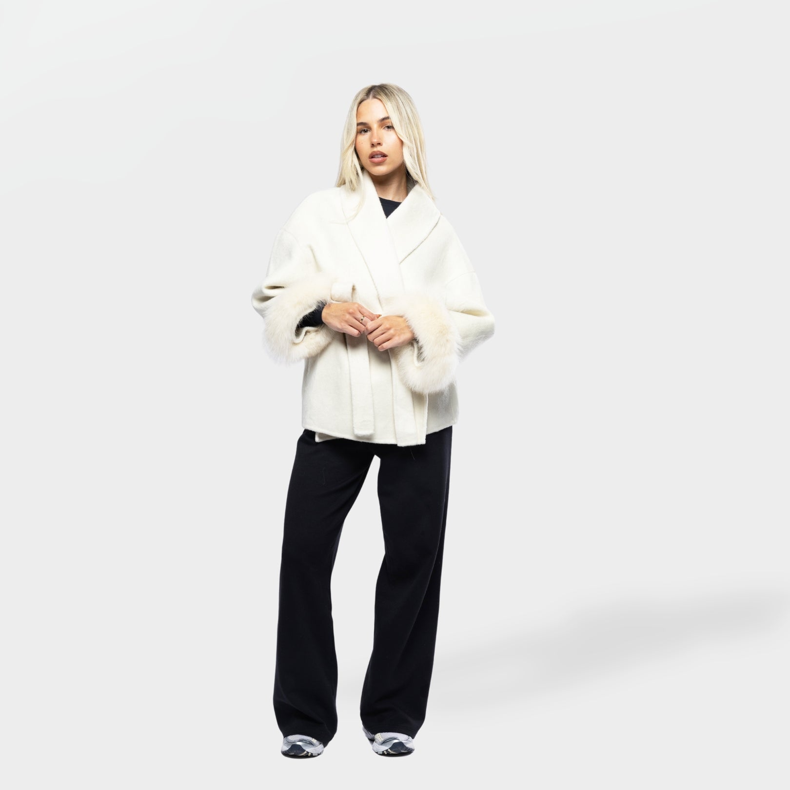 Aurora Luxe Winter Coat