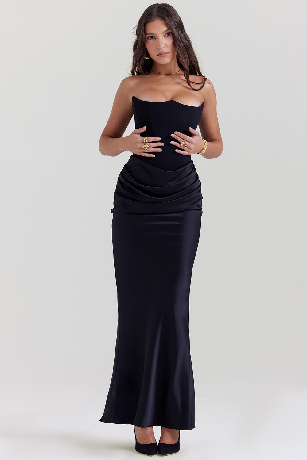 Seraphina Luxe Maxi Dress