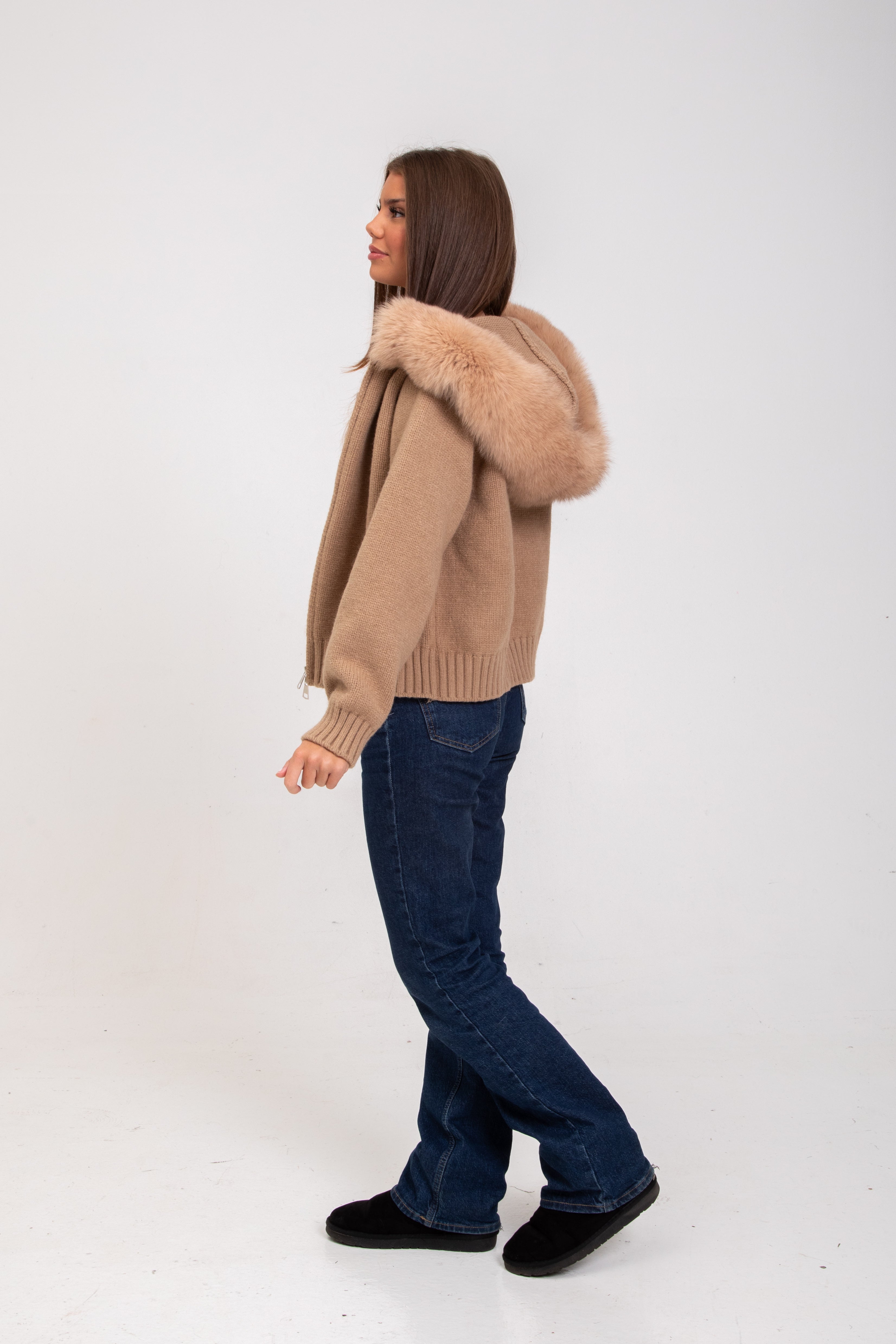 Laila Luxe Coat