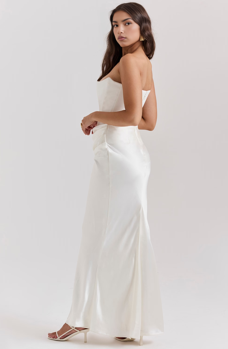 Elysian Elegance Dress