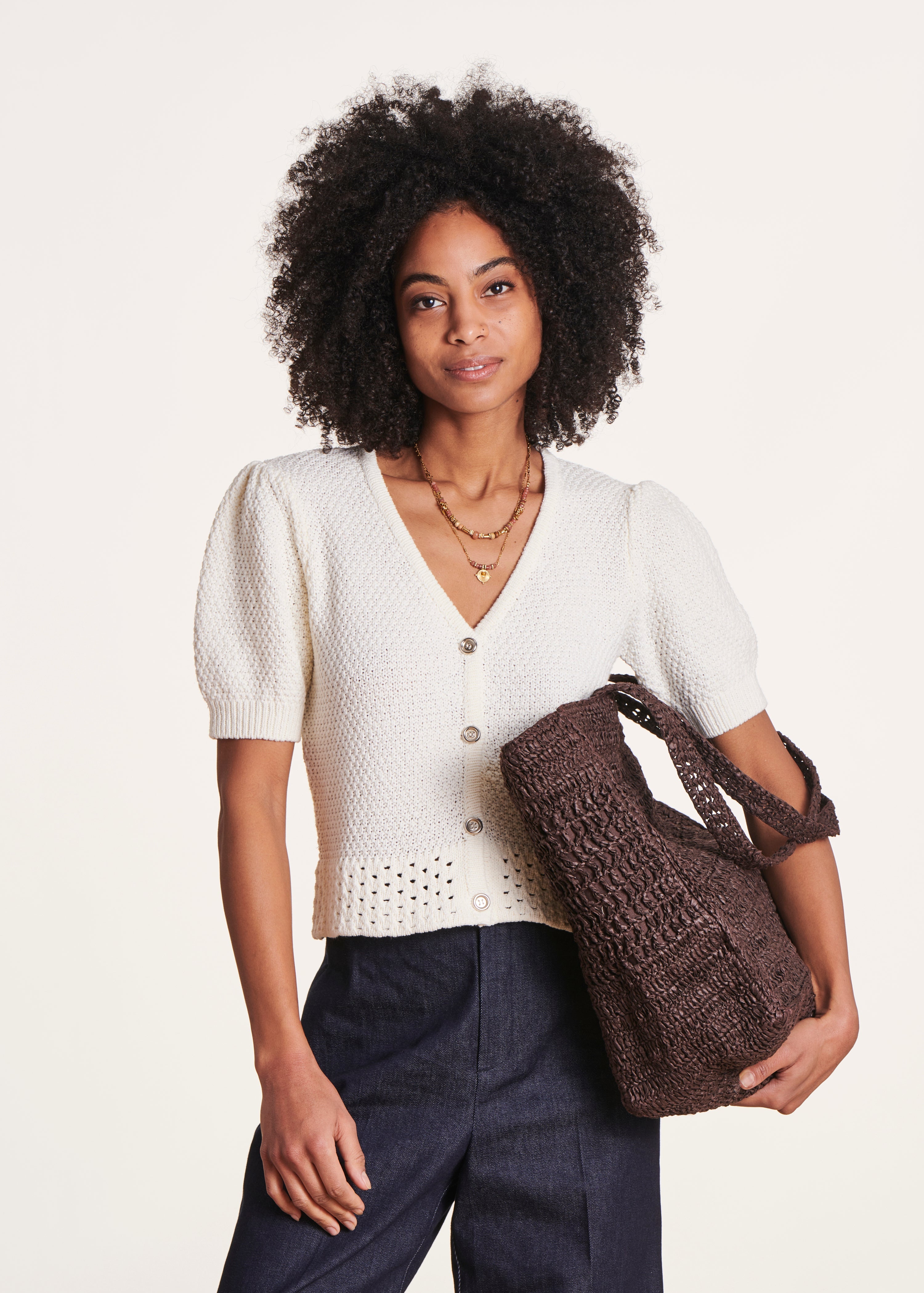 Ivy Knit Cardigan