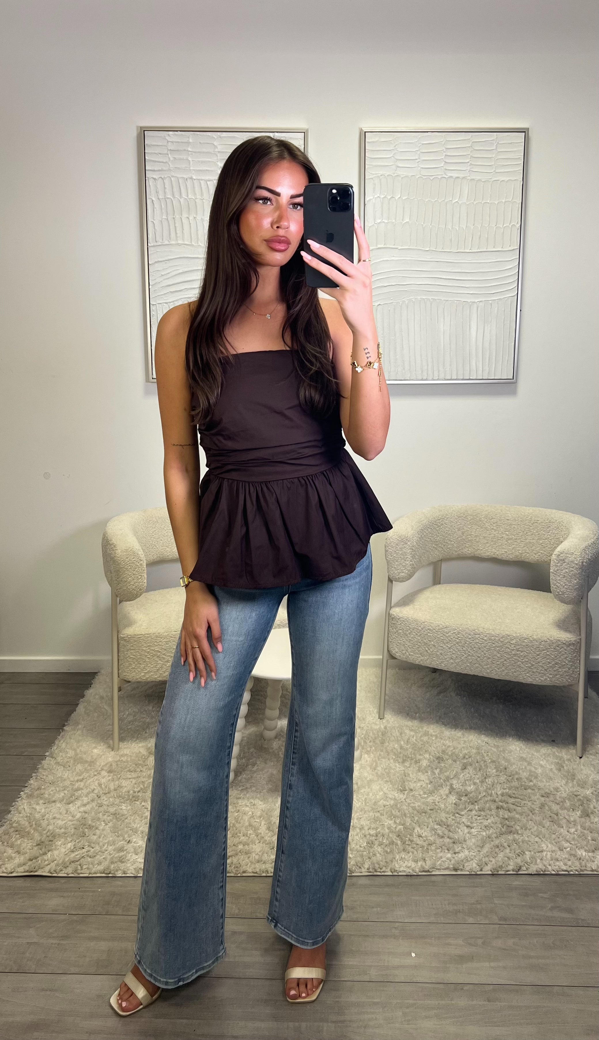 Cocoa Crush Top