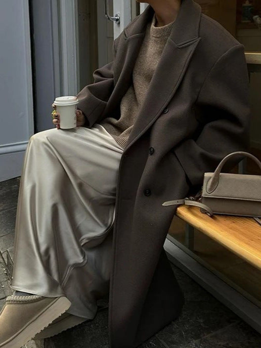Alina Wool Coat