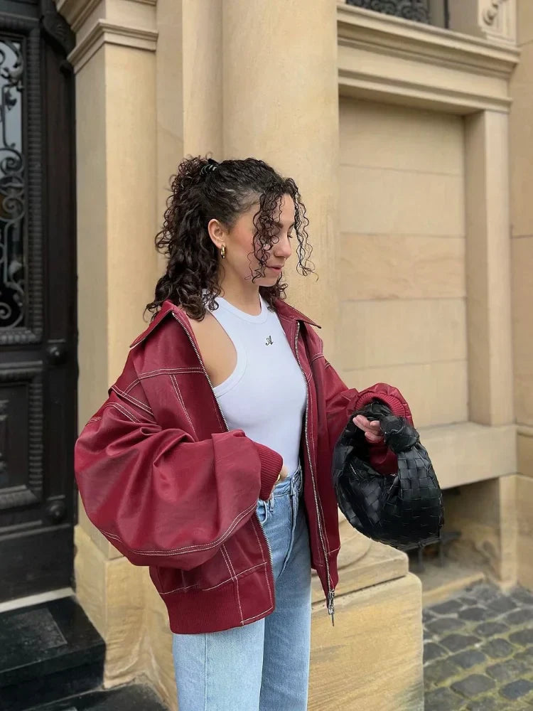 Yara Cape Coat