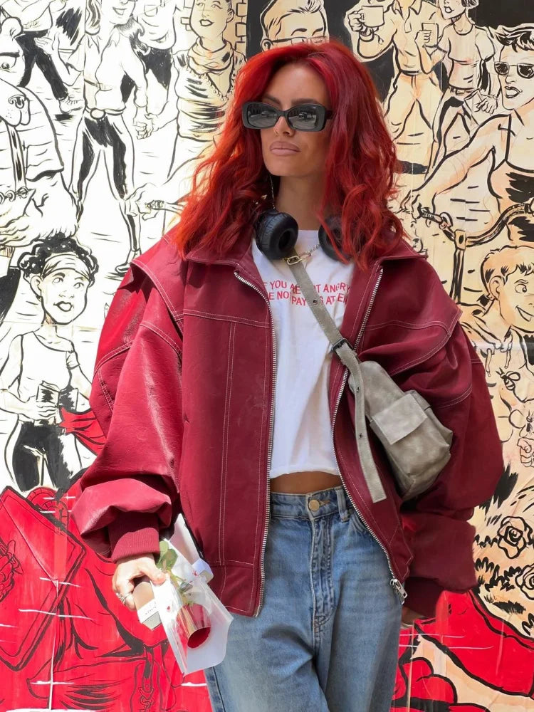 Yara Cape Coat