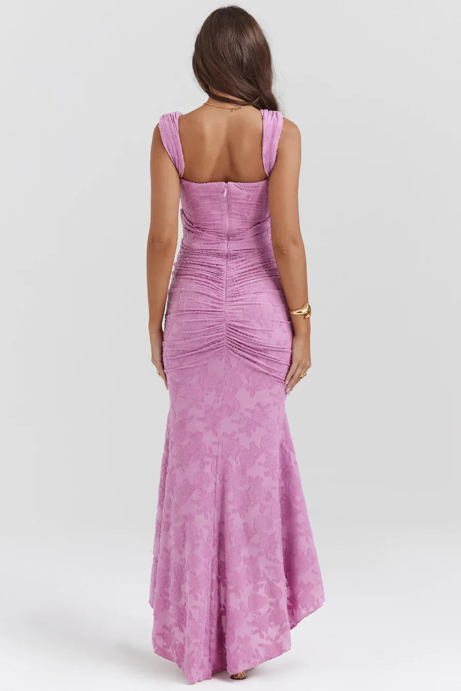 Celeste Lace Maxi Dress